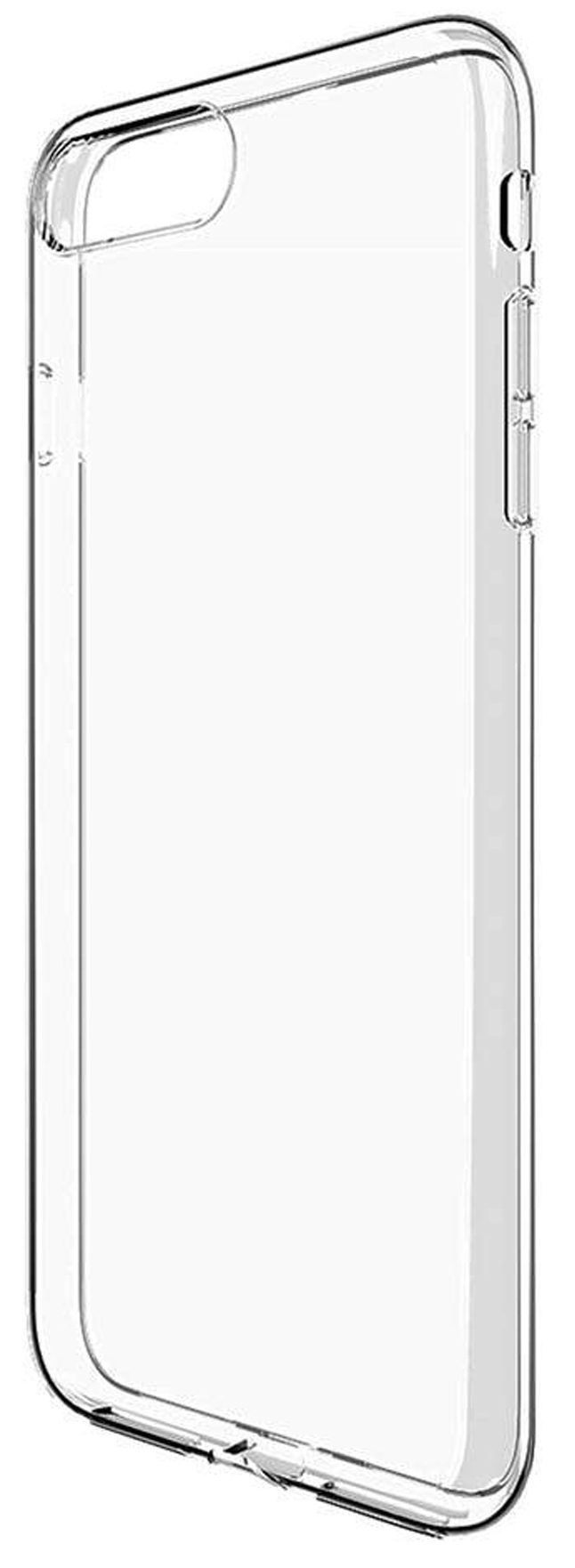 Чехол прозрачный для iPhone 7/8 силиконовый в Тюмени